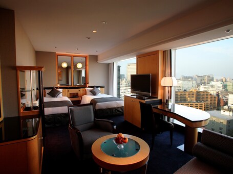 Hotel New Otani Tokyo The Main - Image 65