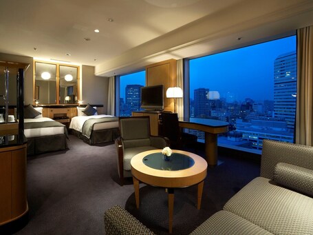 Hotel New Otani Tokyo The Main - Image 19