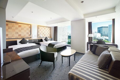 Hotel New Otani Tokyo The Main - Image 92