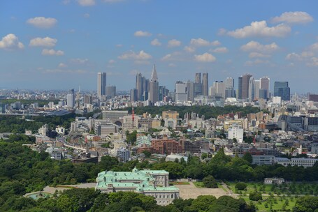 Hotel New Otani Tokyo The Main - Image 16