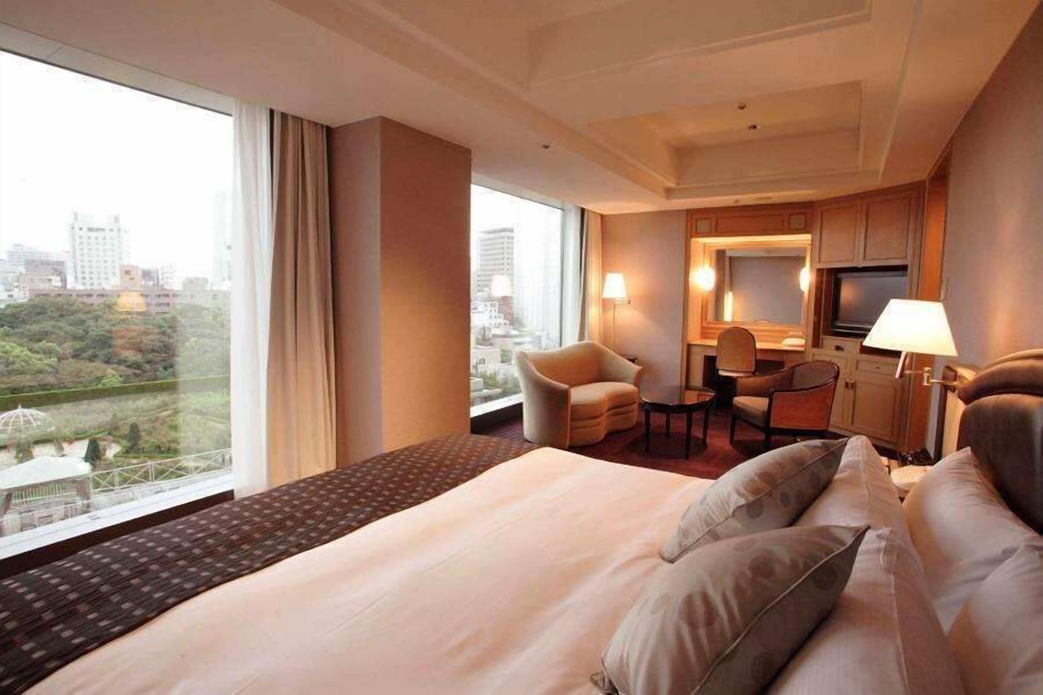 豪華客房, 1 張特大雙人床, 非吸煙房 (The Main) | 羽絨被、客房內保險箱、布置獨特、書桌