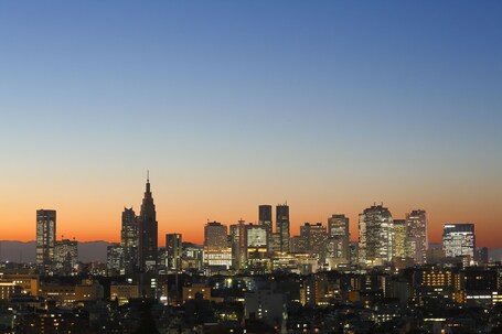 Hotel New Otani Tokyo The Main - Image 9