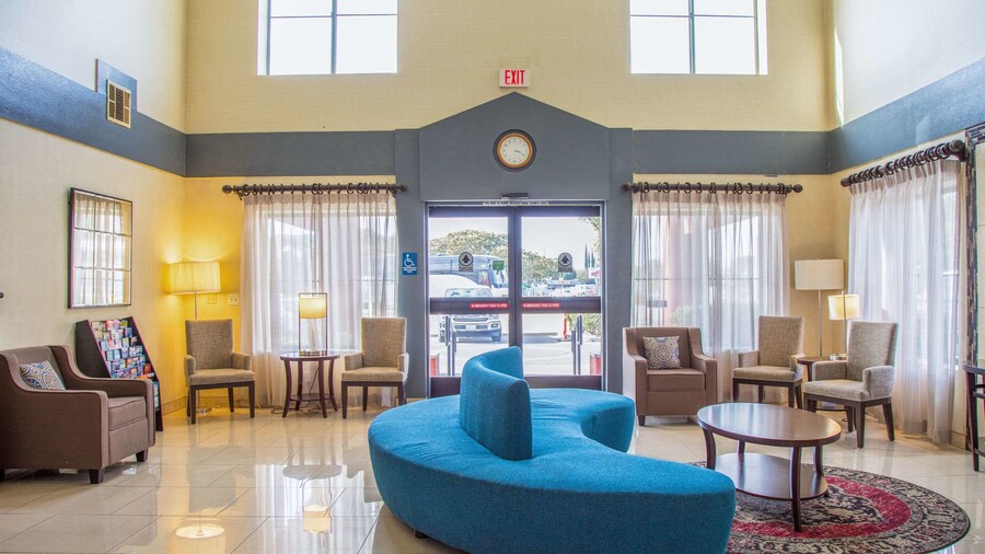 Quality Inn Merced Gateway to Yosemite