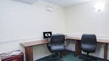 Business centre