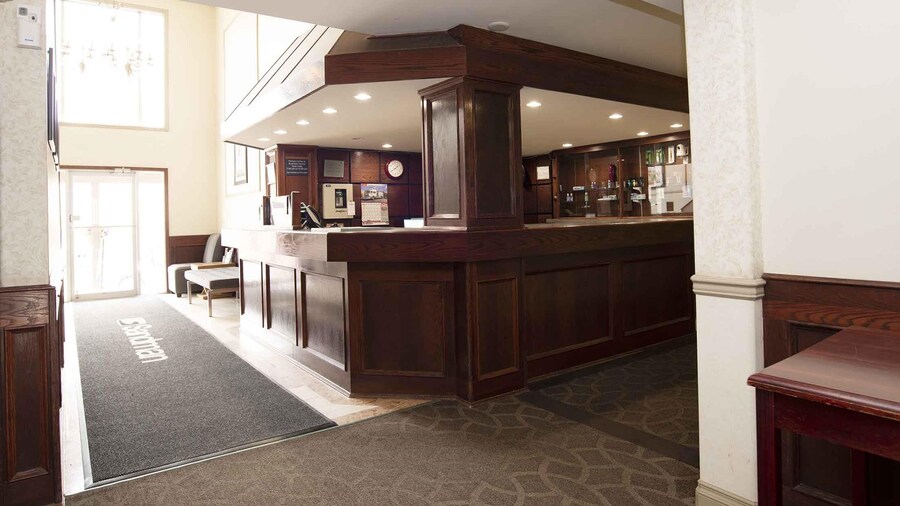 Sandman Inn Smithers