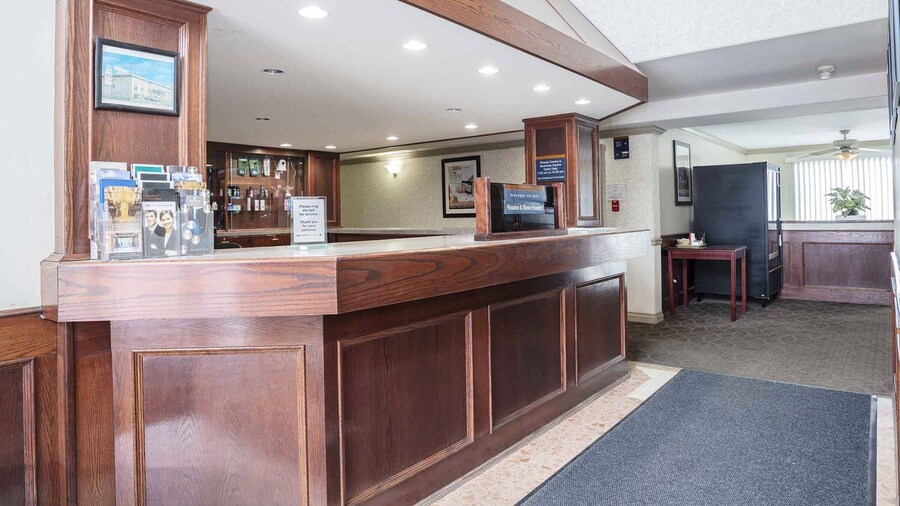 Sandman Inn Smithers