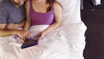 Literie de qualité supérieure, surmatelas