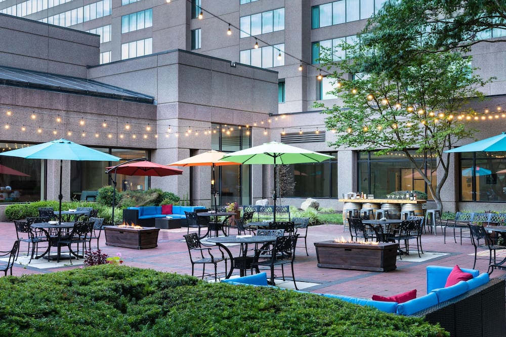 Hilton Fairfax