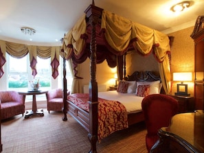 Suite, 1 dobbeltseng, ikke-røyk | Innvendig detalj