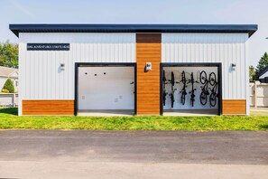 Équipement de l’hébergement