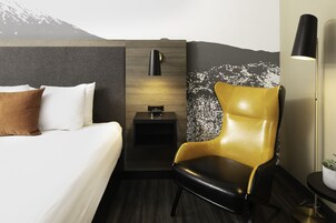 Quarto premium, 1 cama King
