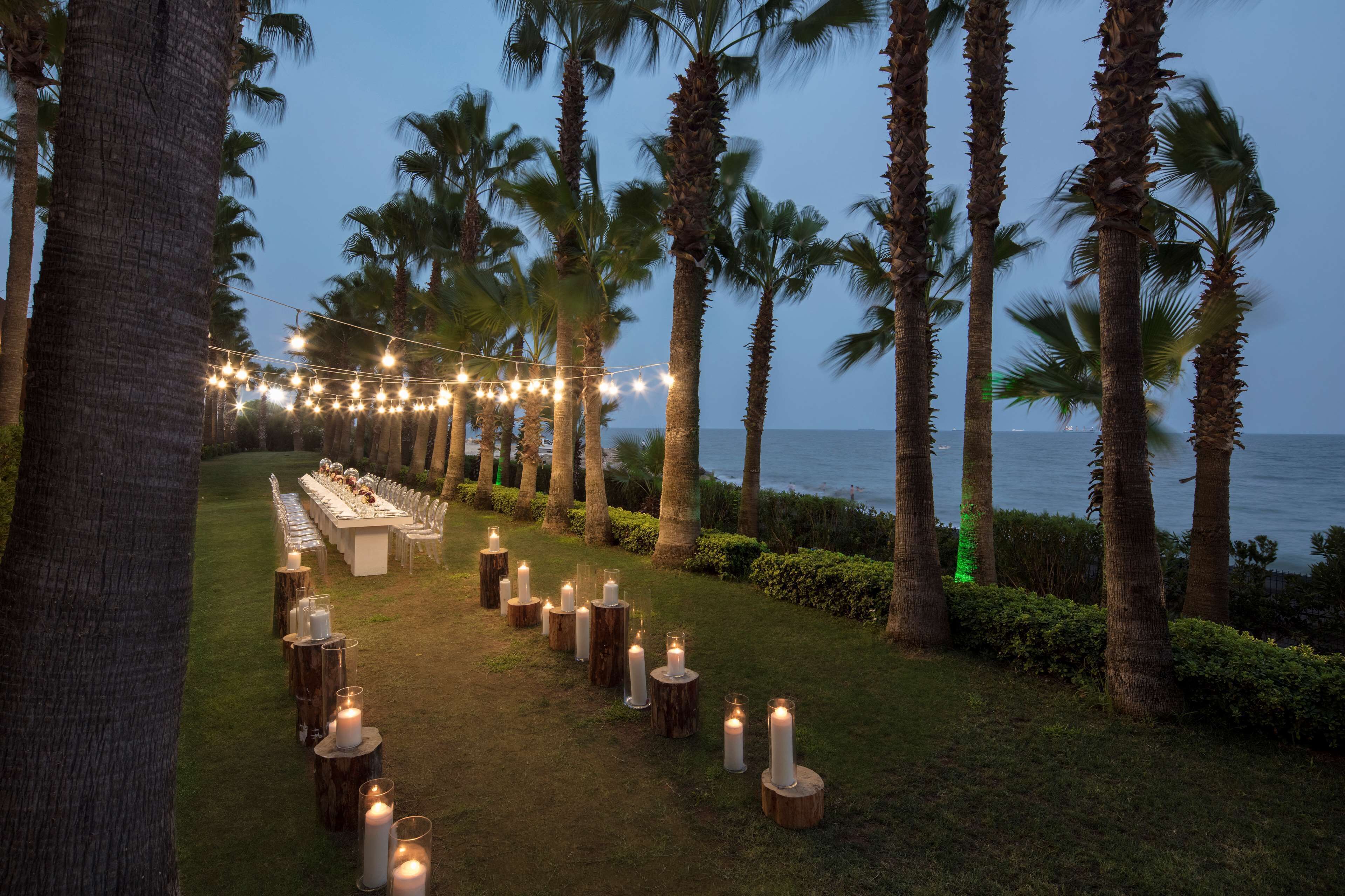 breakfast, lunch, dinner served; mediterranean cuisine, garden views