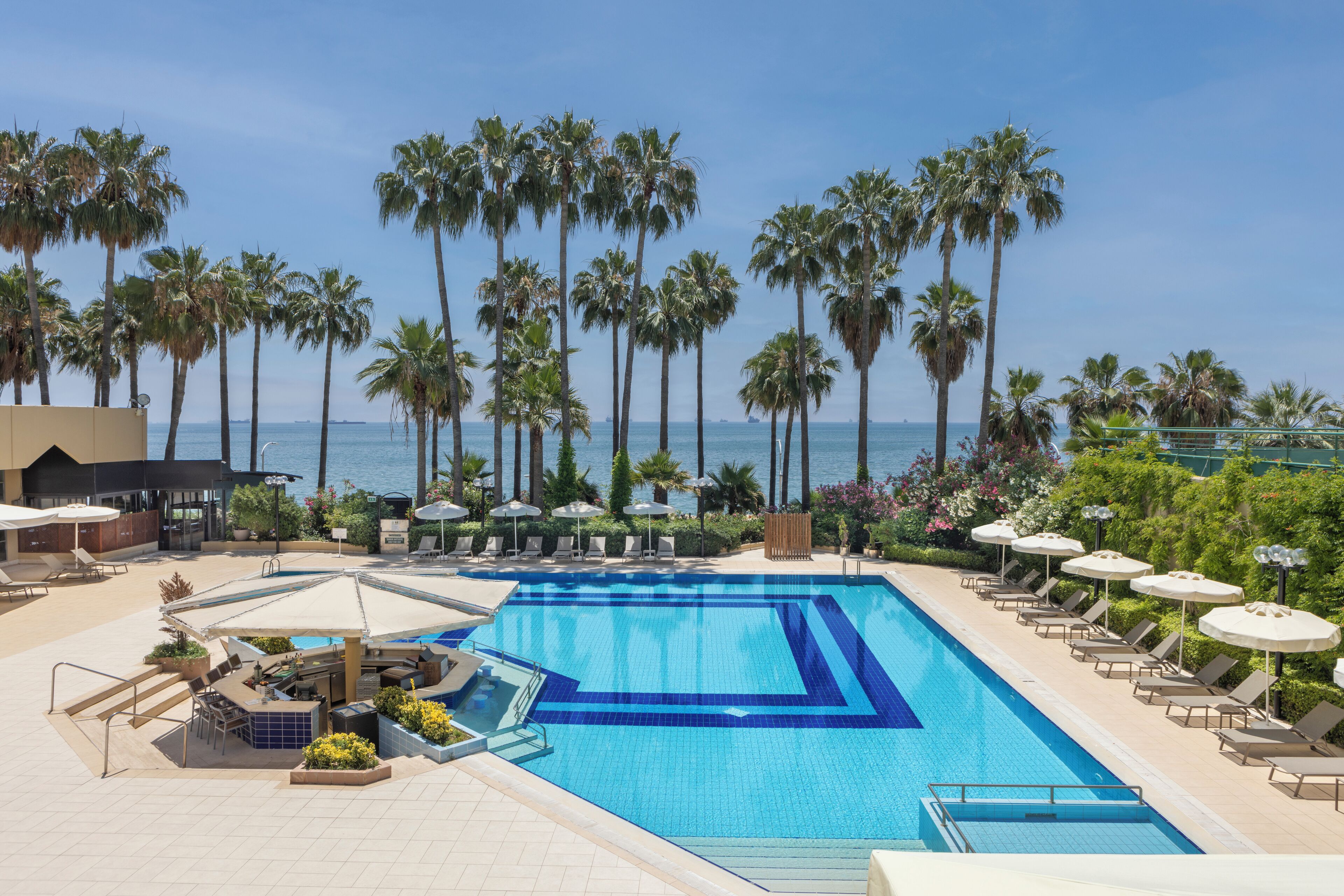 Children's play area - outdoor