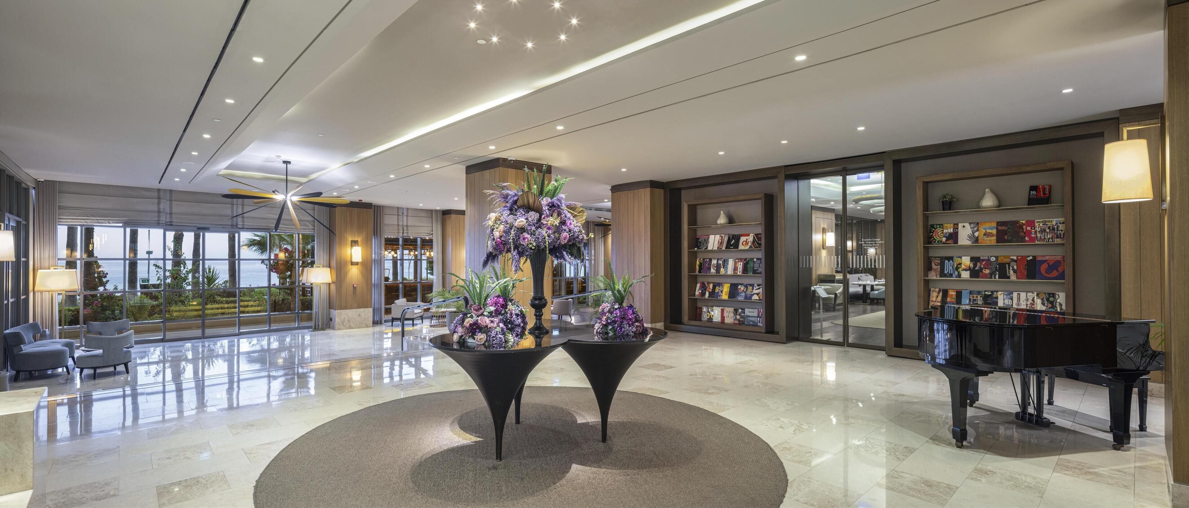 Photo - Mersin HiltonSA