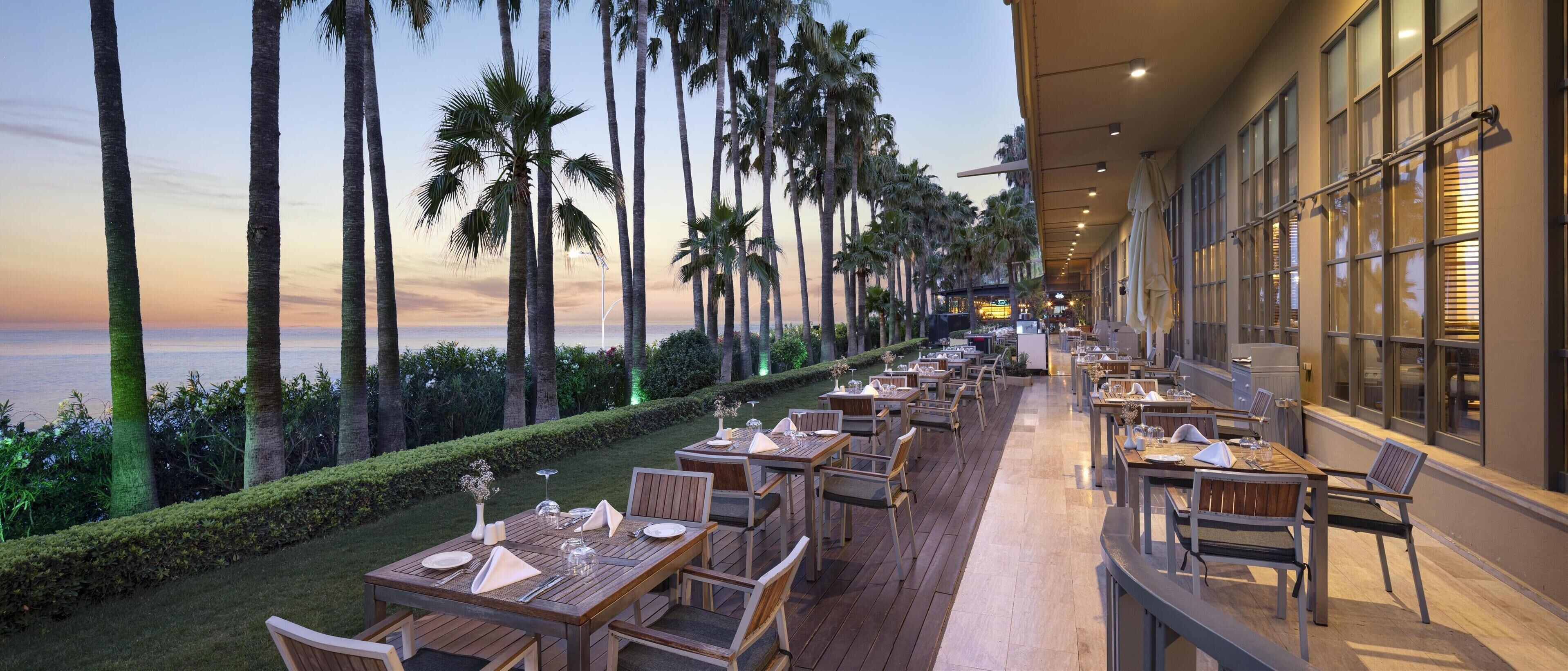 Photo - Mersin HiltonSA