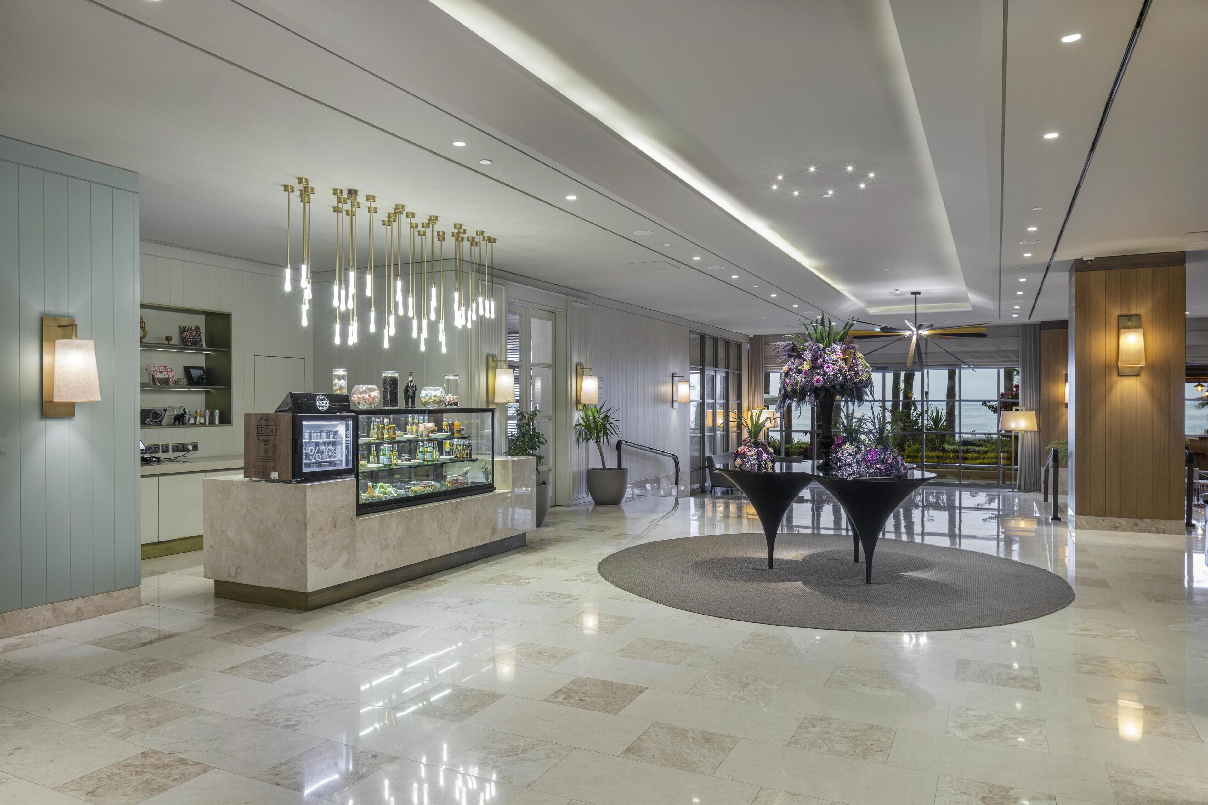 Foto - Mersin HiltonSA