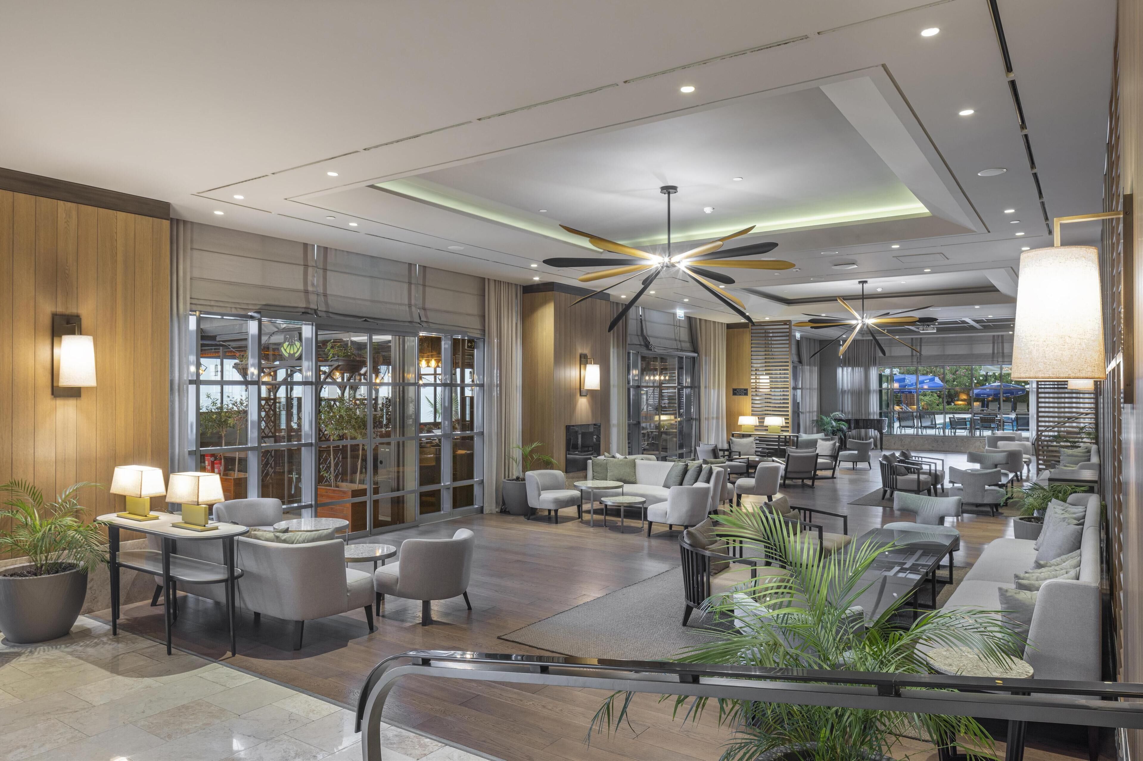 Foto - Mersin HiltonSA