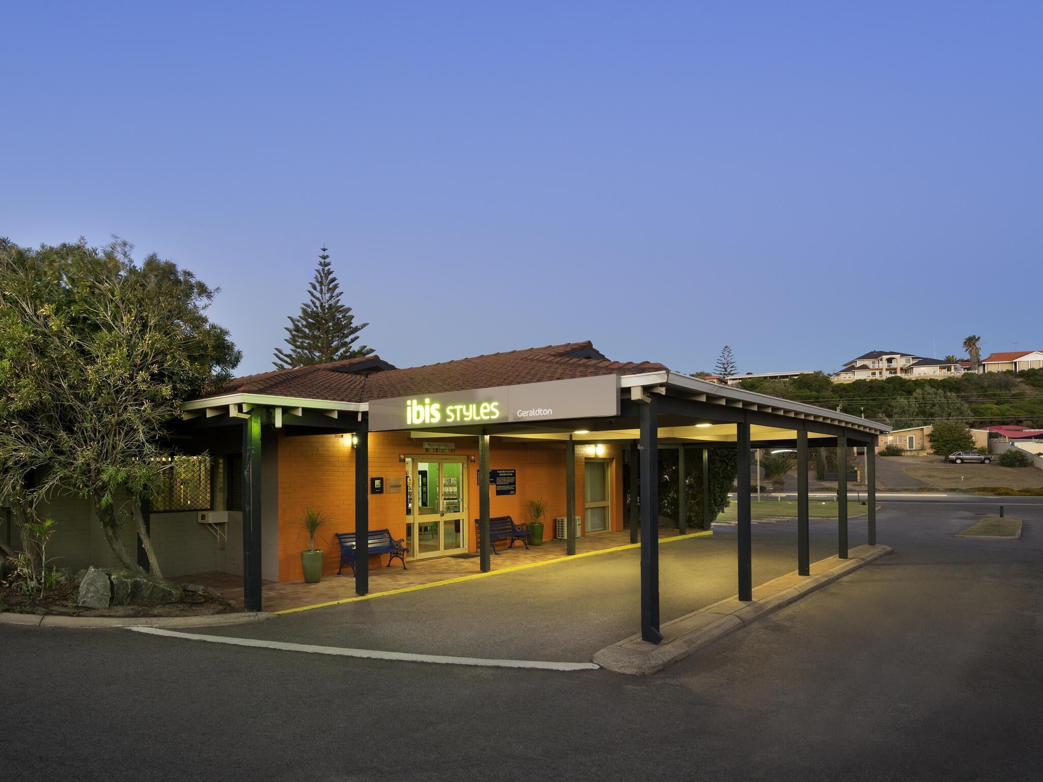 Exterior