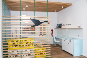 Business centre - ibis Styles Geraldton (Tarcoola Beach)