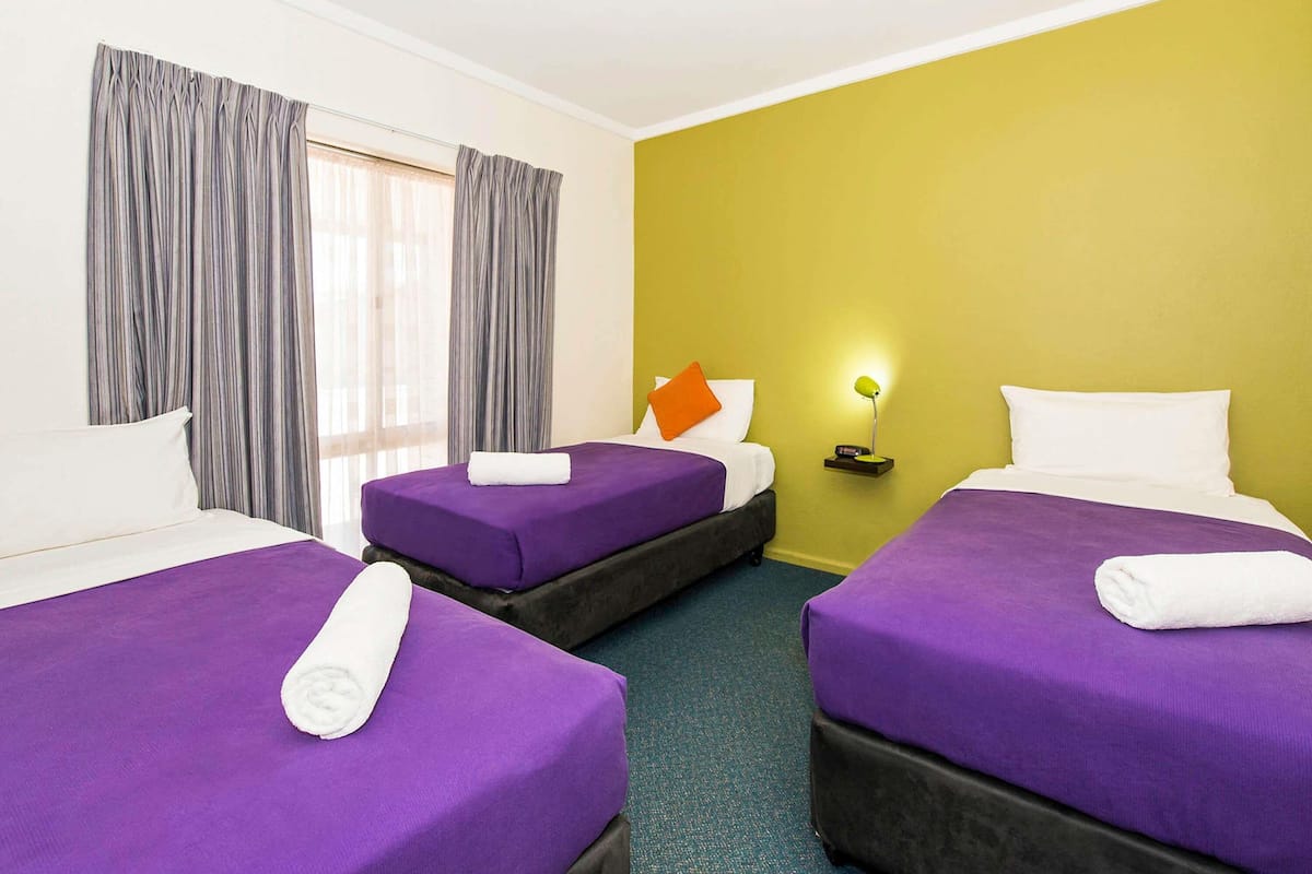 Family Room, 2 Bedrooms | Desk, iron/ironing board, free cribs/infant beds, free WiFi