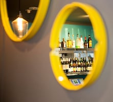 Bar (en la propiedad)