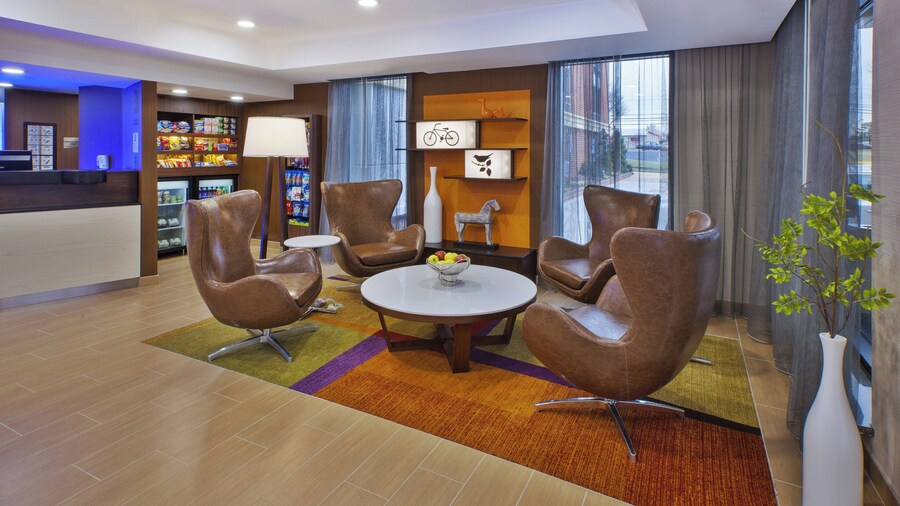 Fairfield by Marriott Inn & Suites Herndon Reston