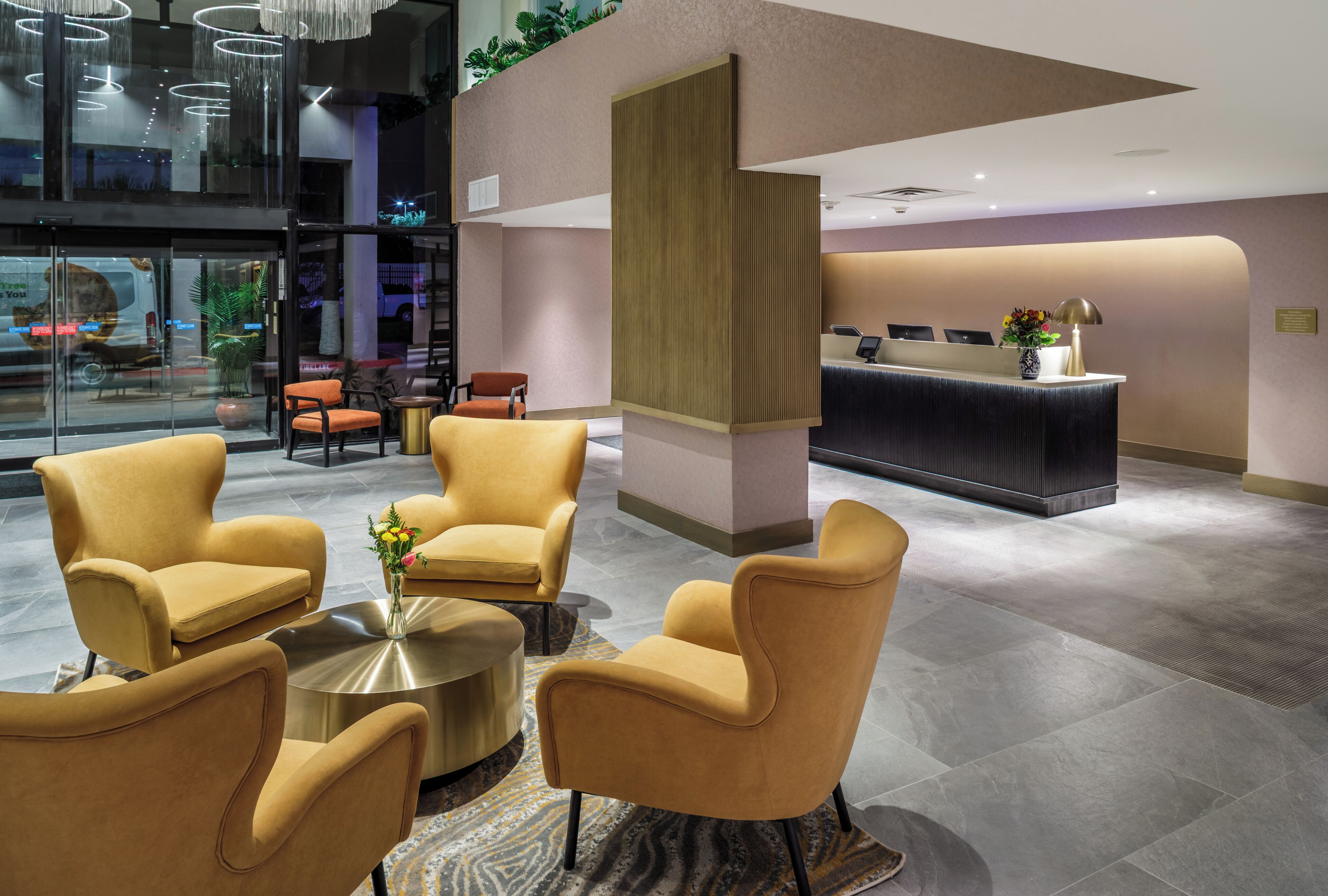Reception