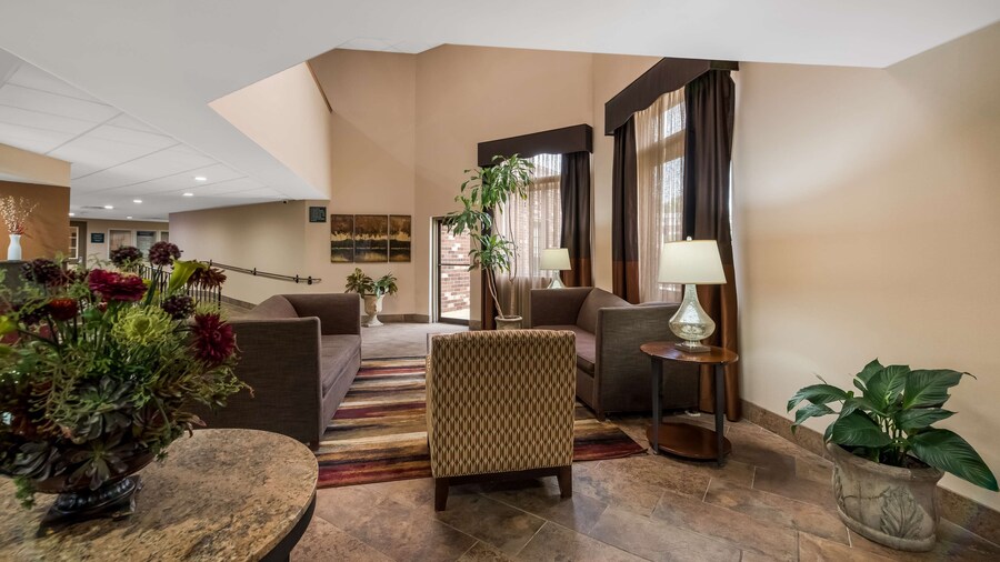 Best Western Philadelphia South - West Deptford Inn
