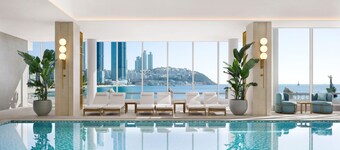 釜山朝鲜威斯汀酒店