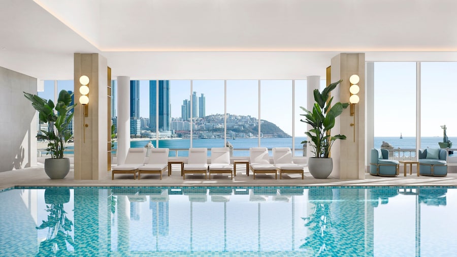 The Westin Josun Busan