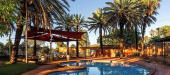The Lodge Motel, Newman