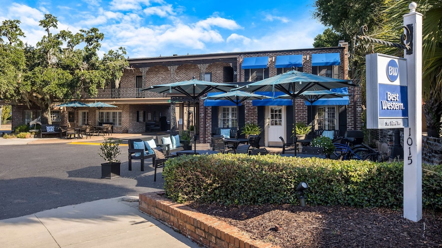 Best Western Sea Island Inn