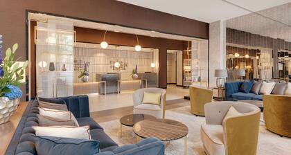 Hilton Munich City