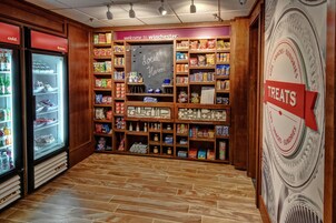 Snack bar