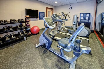 Area fitness