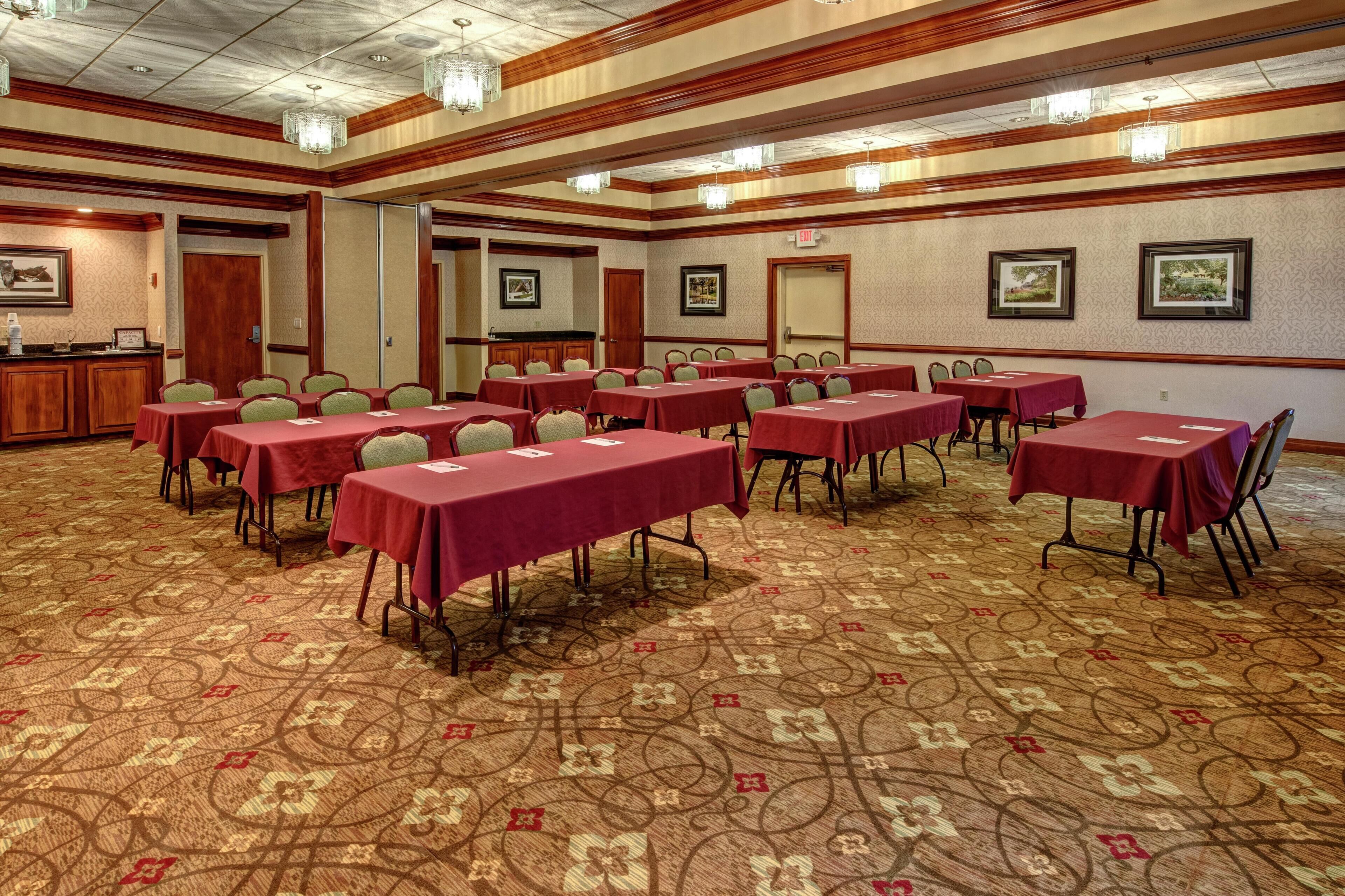 Meeting facility