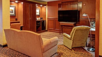 Suite, 1 trĂšs grand lit, non-fumeur