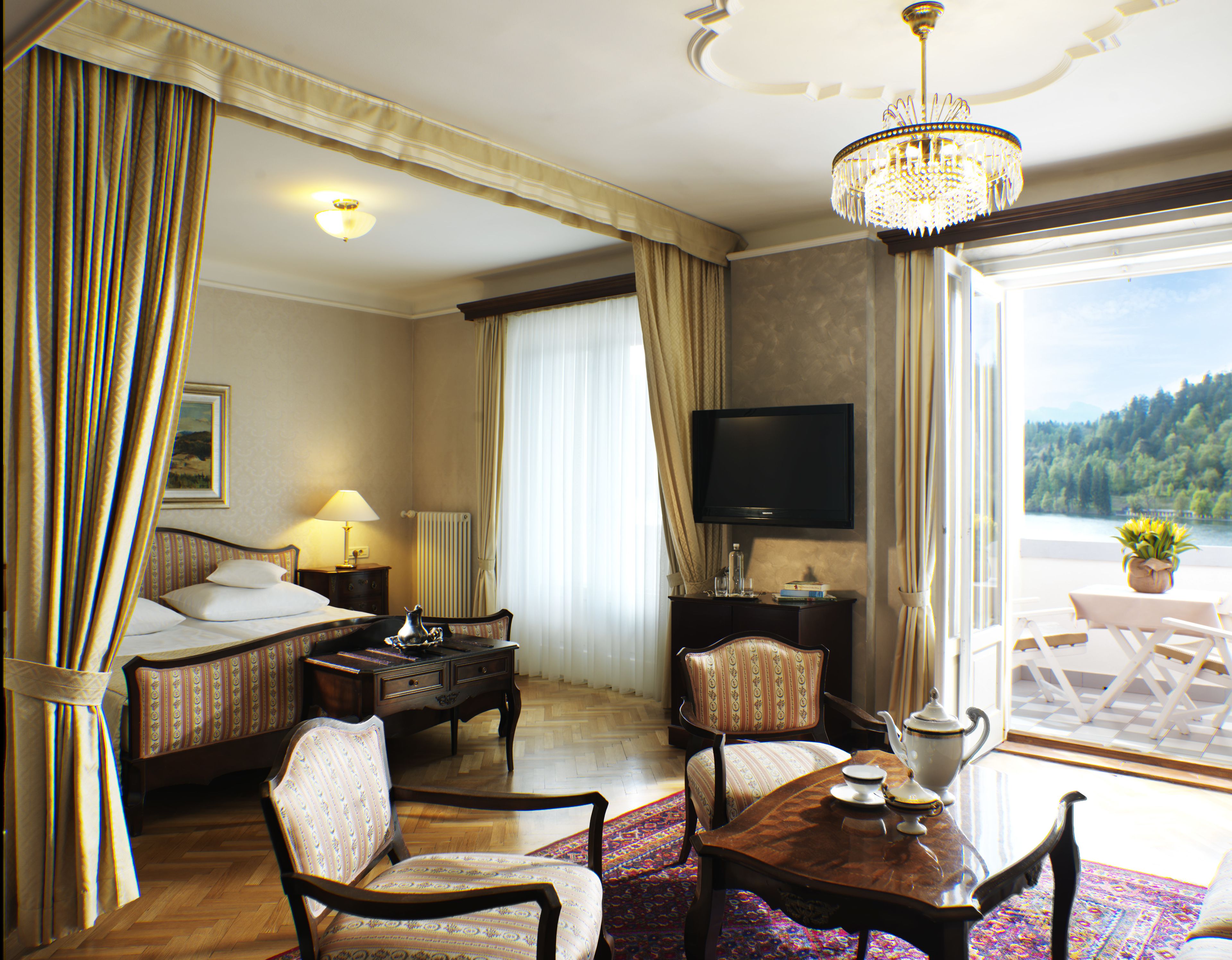 Foto - Grand Hotel Toplice   Small Luxury Hotels Of The World