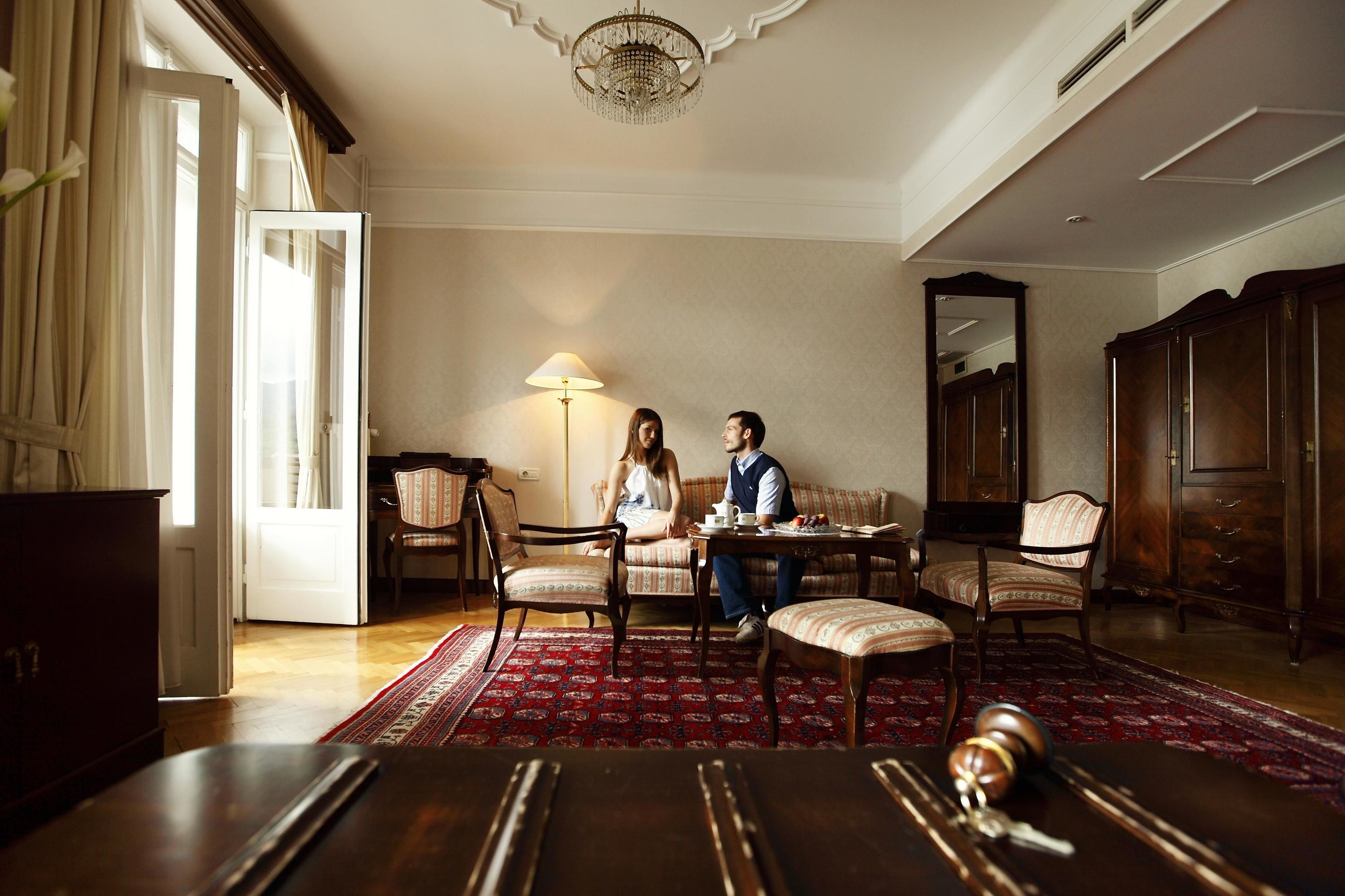 Foto - Grand Hotel Toplice   Small Luxury Hotels Of The World