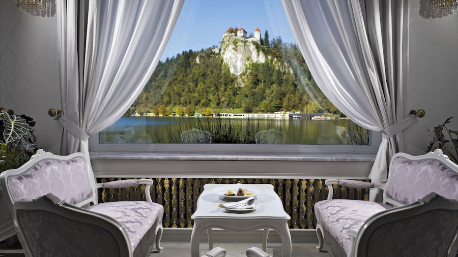 Grand Hotel Toplice - Sava Hotels & Resorts