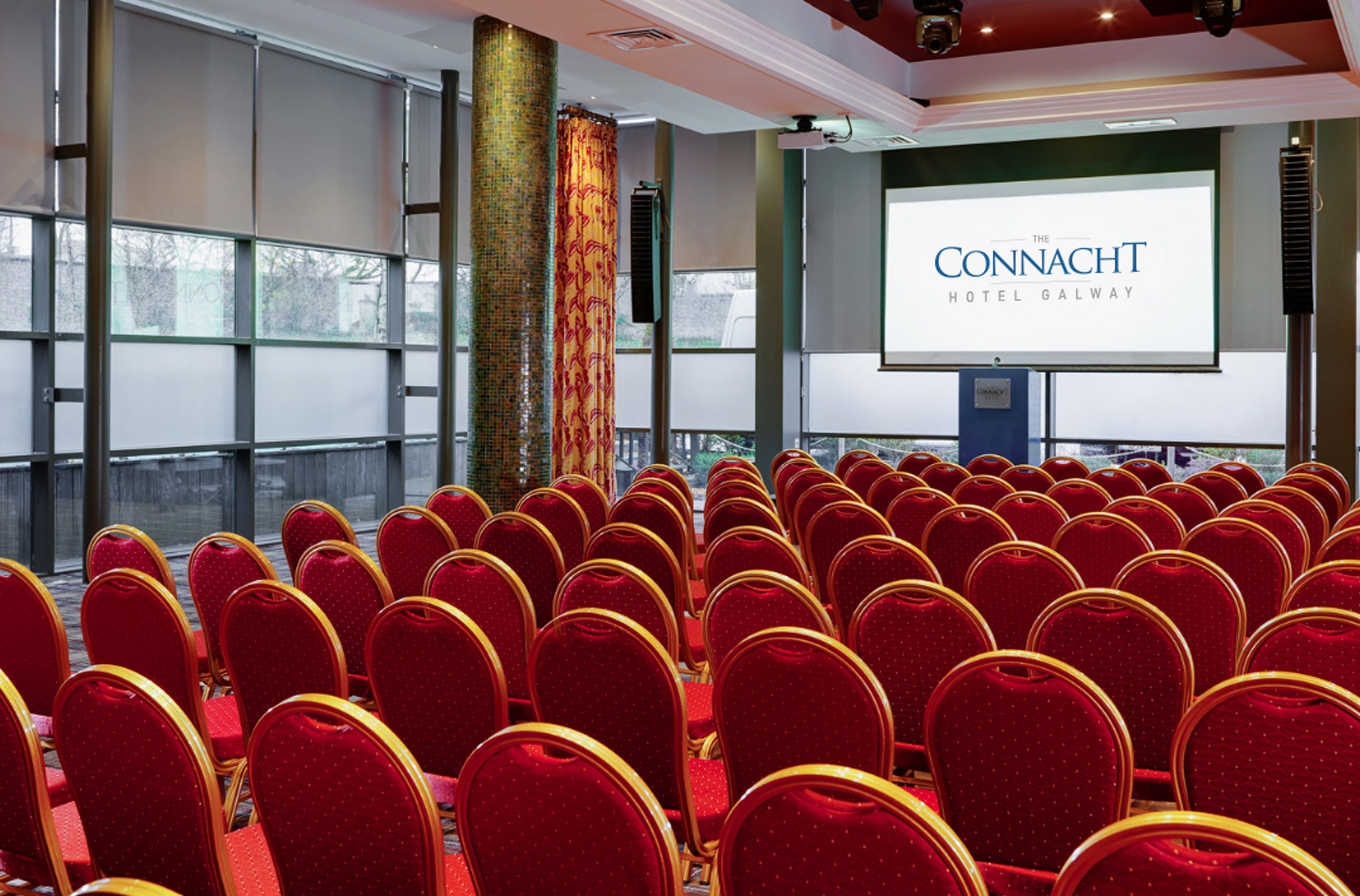 Foto - The Connacht Hotel