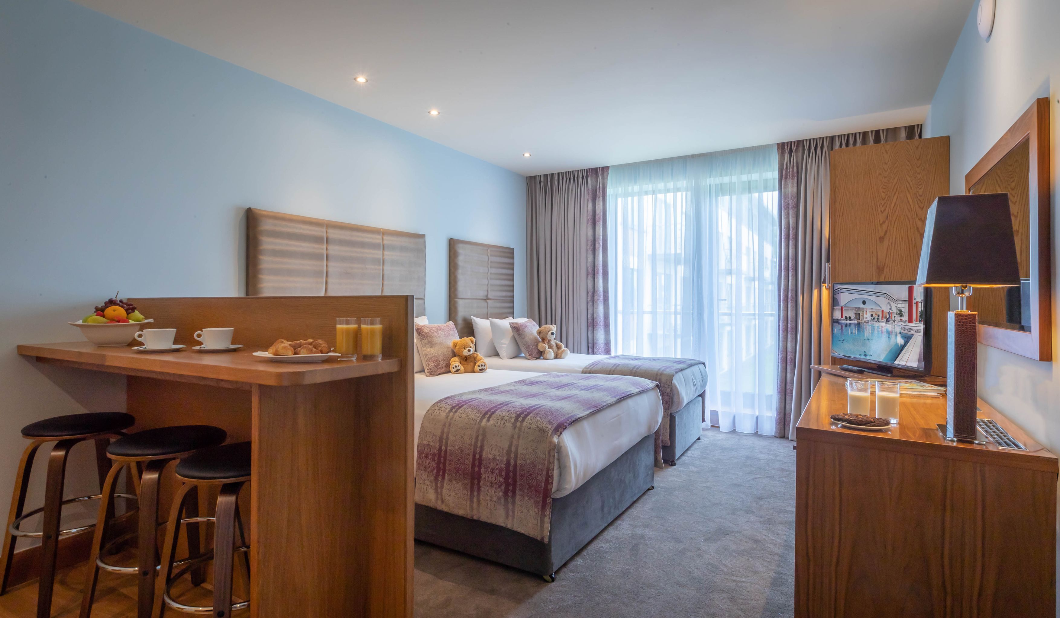 Foto - The Connacht Hotel