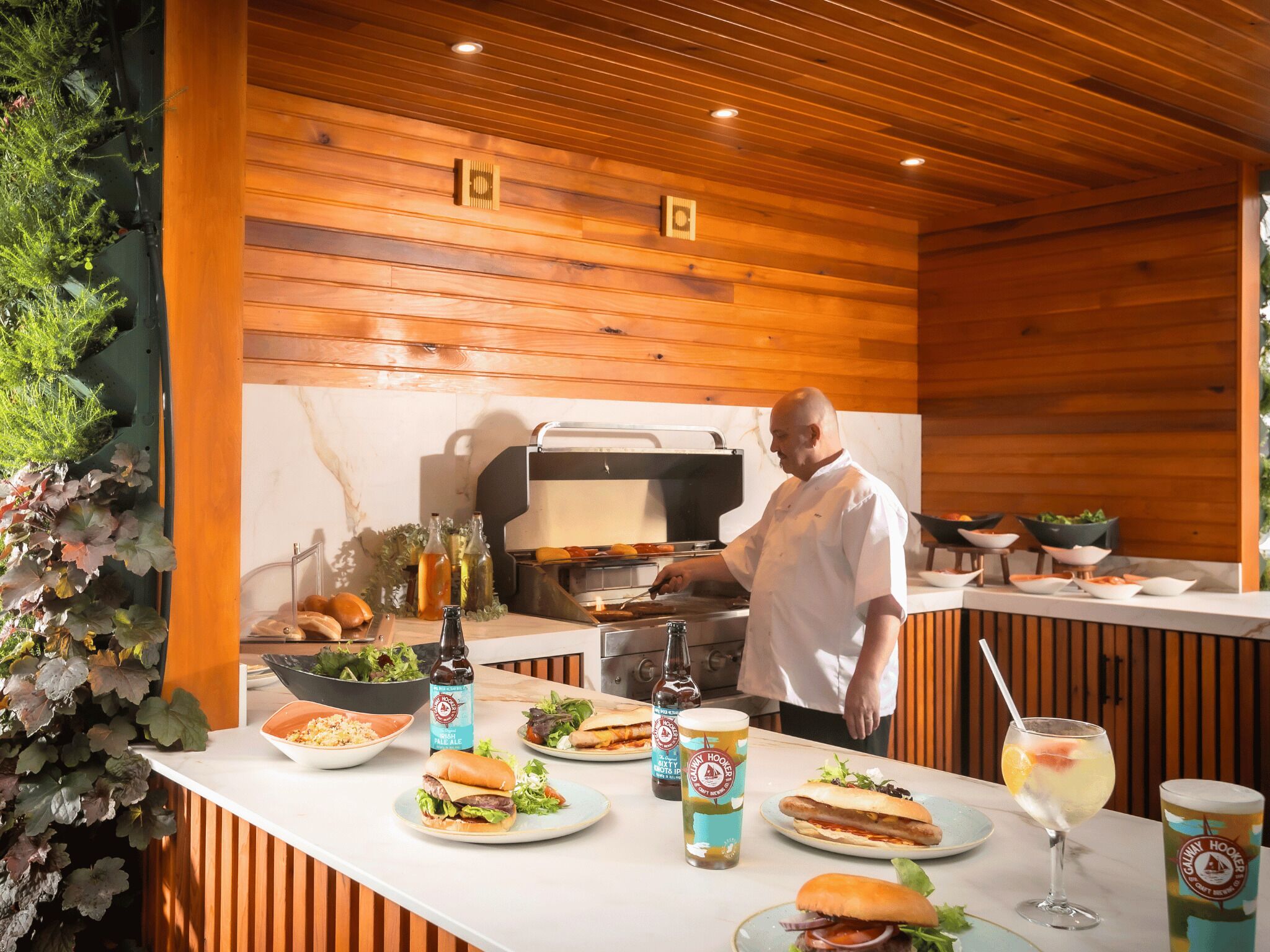 Foto - The Connacht Hotel