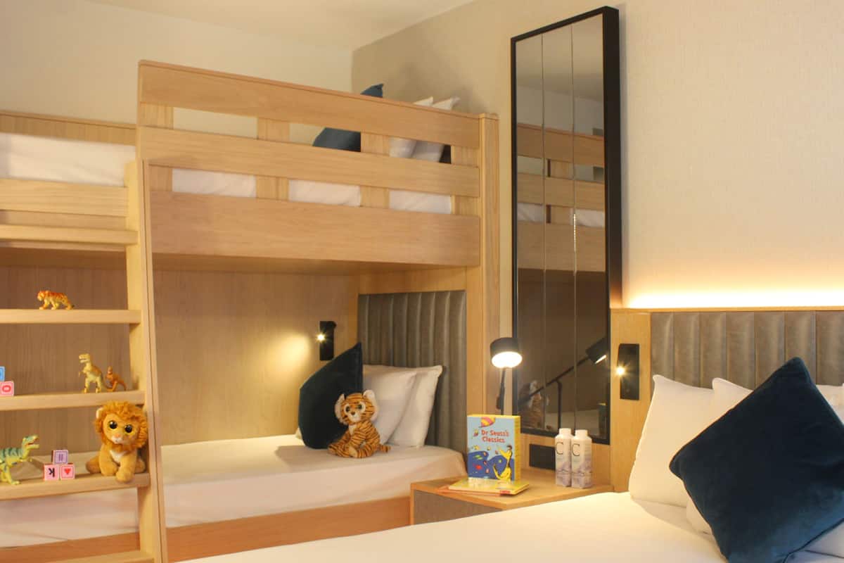 Chambre Familiale