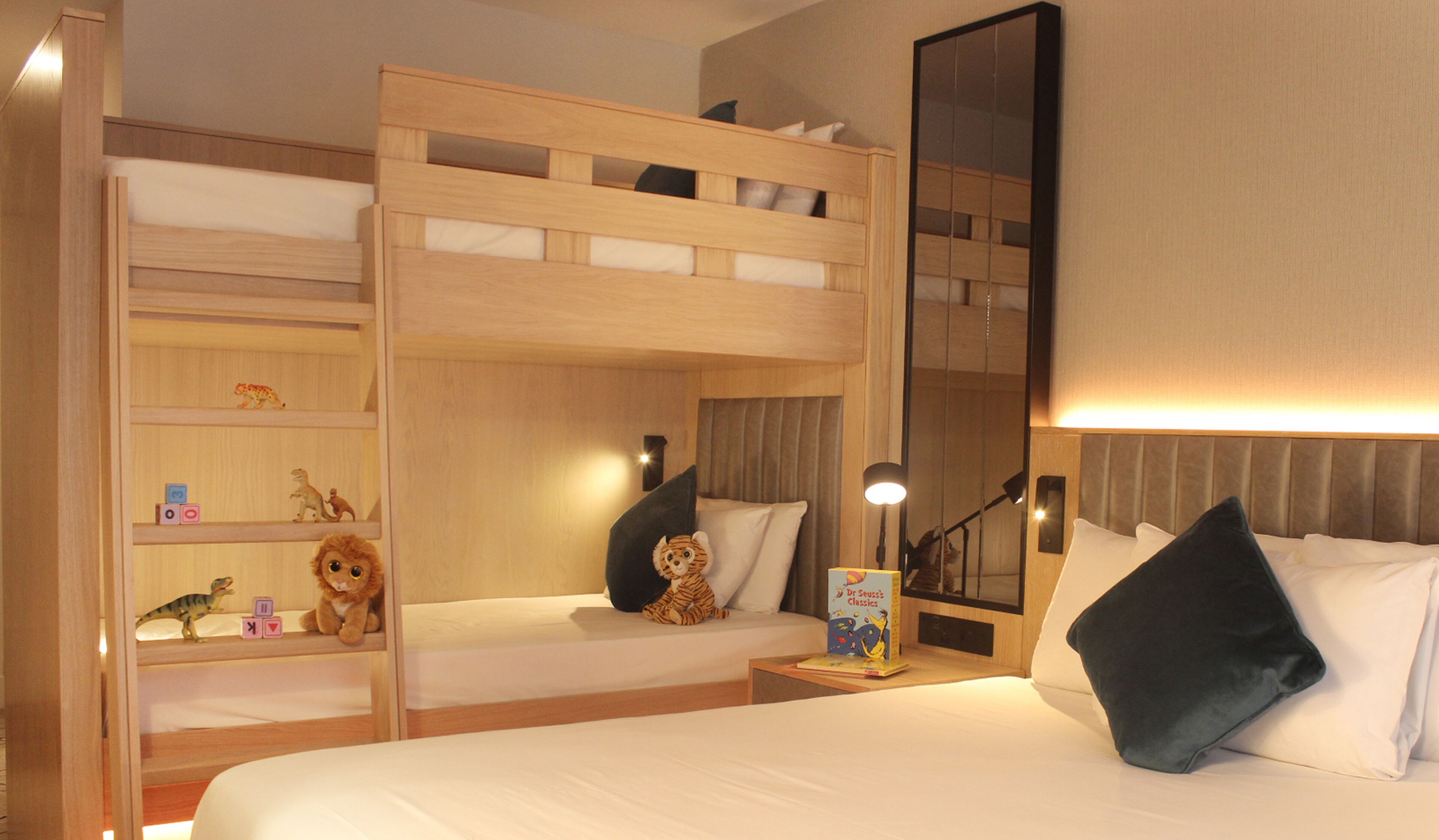 ห้องพัก