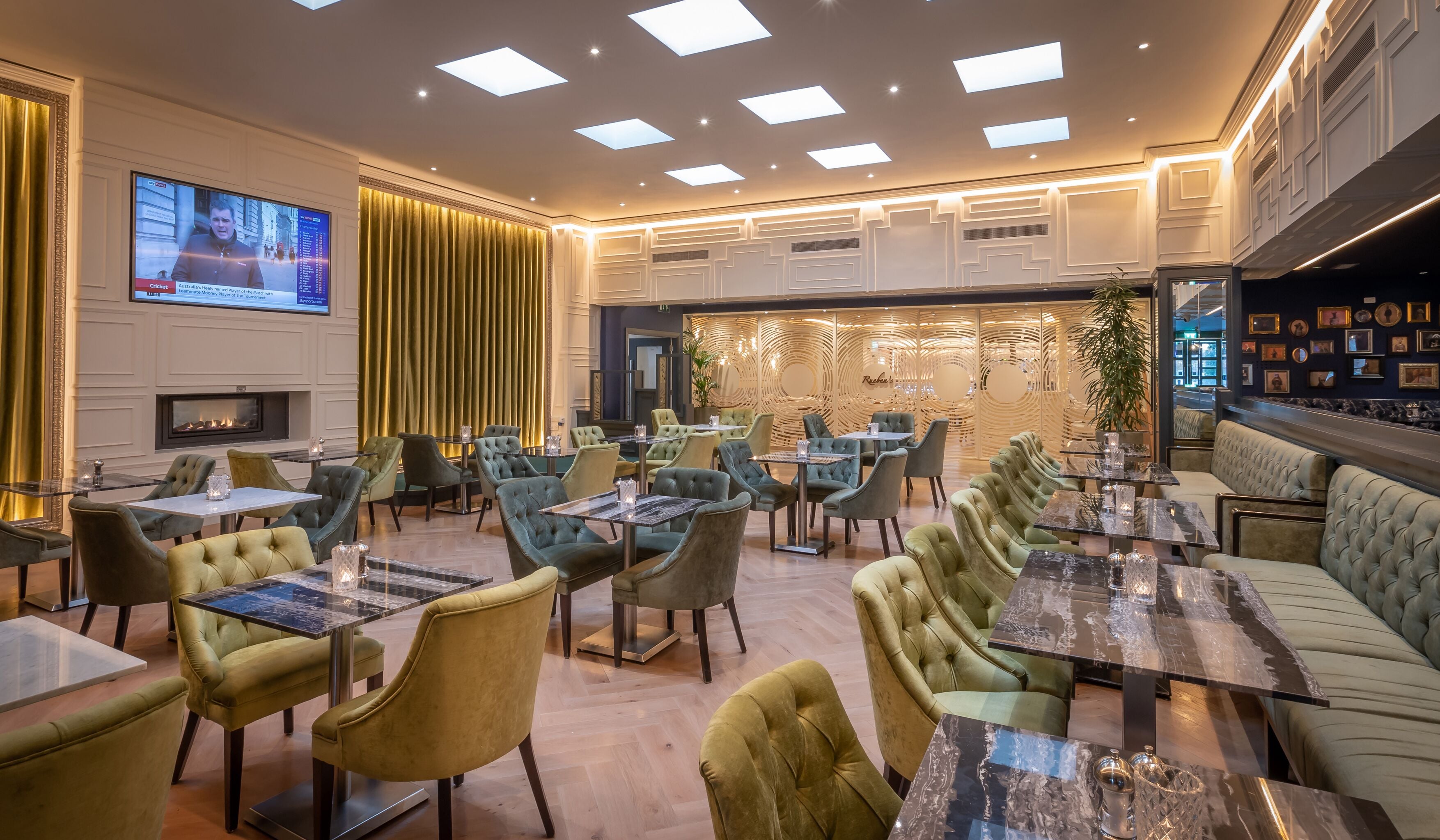 Foto - The Connacht Hotel