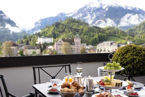 Tower Suite | Exterior