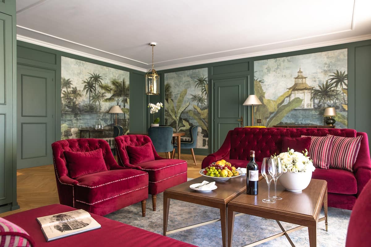 Suite Premium | Servicio de la propiedad