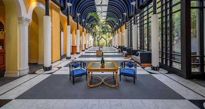 Victoria Jungfrau Grand Hotel & Spa