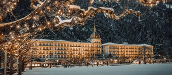 Victoria Jungfrau Grand Hotel & Spa